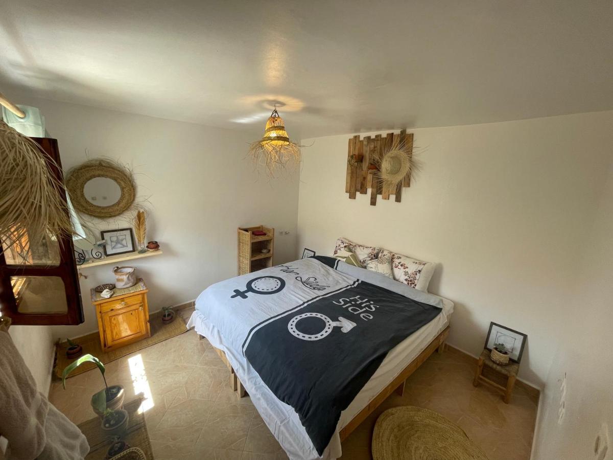 Хостел We Surf Morocco Boutique House Тагазут Екстер'єр фото