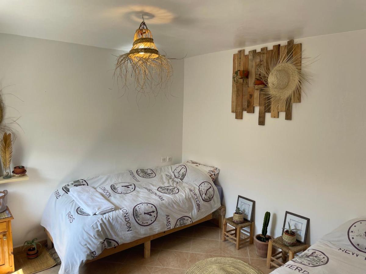 Хостел We Surf Morocco Boutique House Тагазут Екстер'єр фото