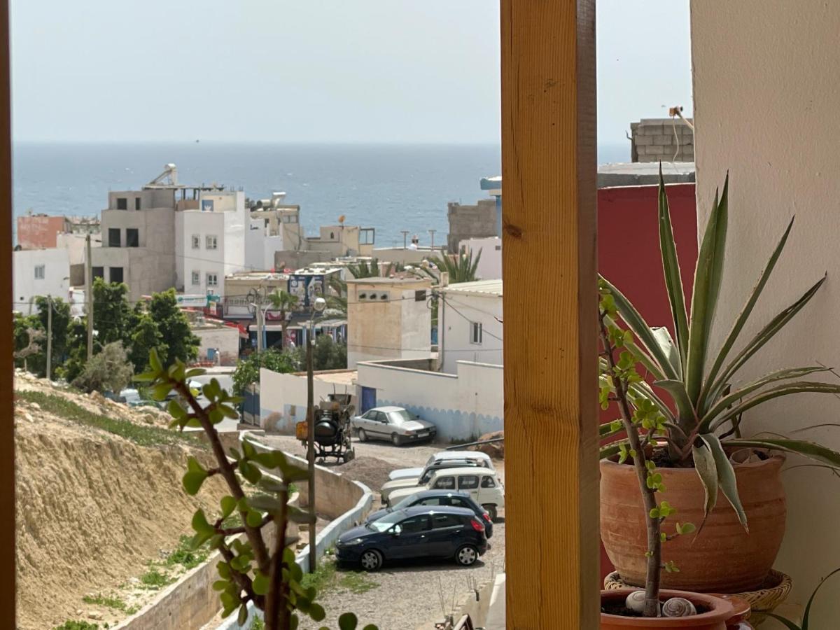 Хостел We Surf Morocco Boutique House Тагазут Екстер'єр фото