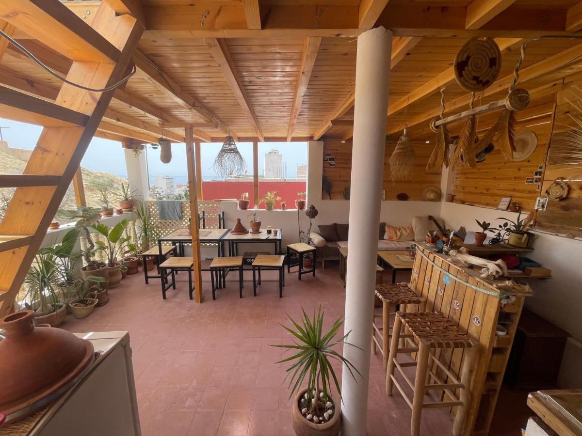 Хостел We Surf Morocco Boutique House Тагазут Екстер'єр фото