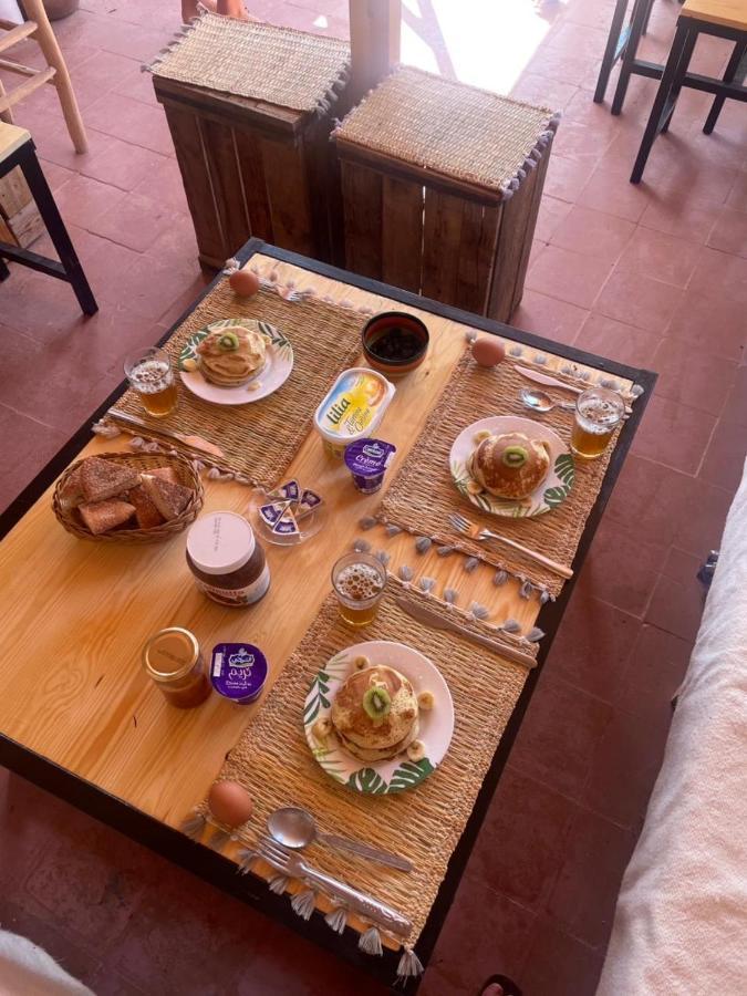 Хостел We Surf Morocco Boutique House Тагазут Екстер'єр фото