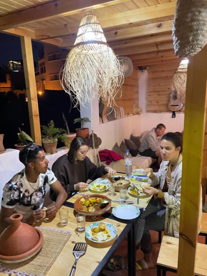 Хостел We Surf Morocco Boutique House Тагазут Екстер'єр фото