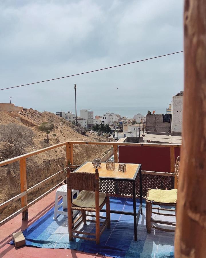 Хостел We Surf Morocco Boutique House Тагазут Екстер'єр фото