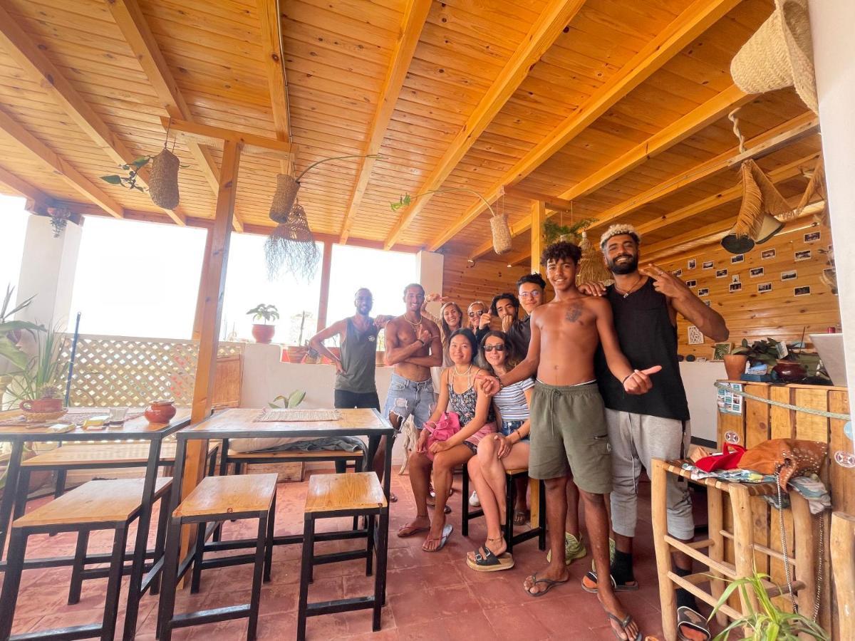 Хостел We Surf Morocco Boutique House Тагазут Екстер'єр фото