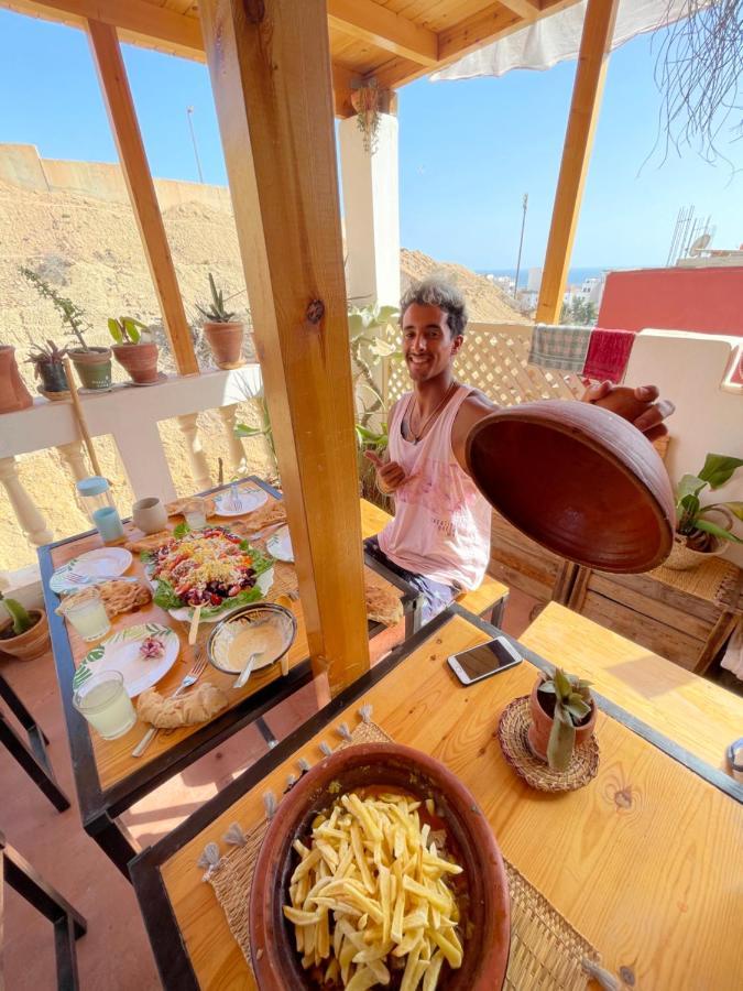 Хостел We Surf Morocco Boutique House Тагазут Екстер'єр фото
