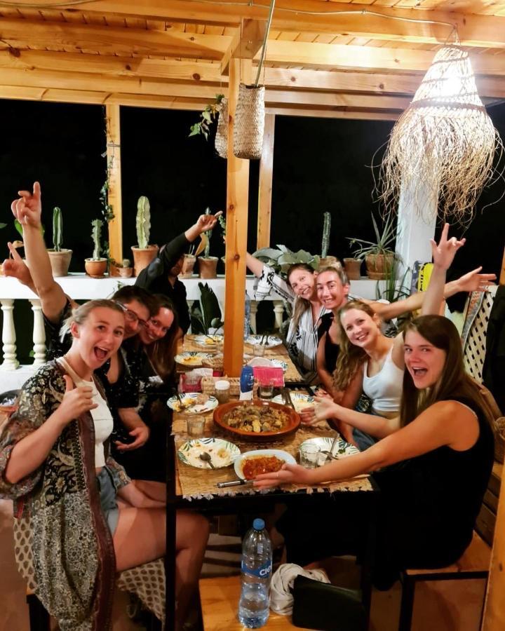 Хостел We Surf Morocco Boutique House Тагазут Екстер'єр фото