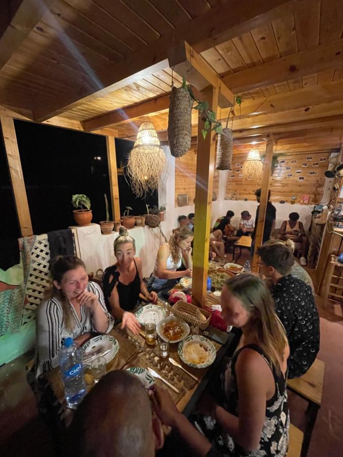 Хостел We Surf Morocco Boutique House Тагазут Екстер'єр фото