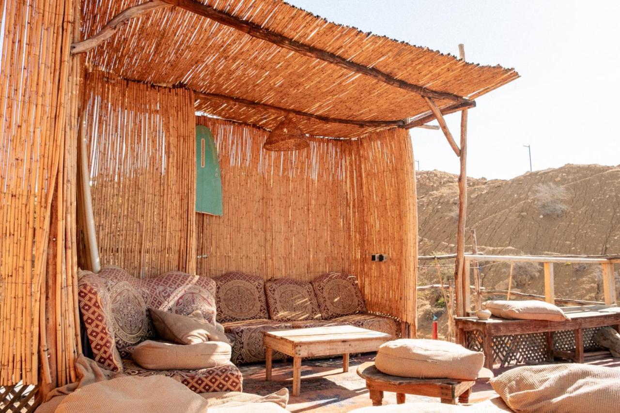 Хостел We Surf Morocco Boutique House Тагазут Екстер'єр фото